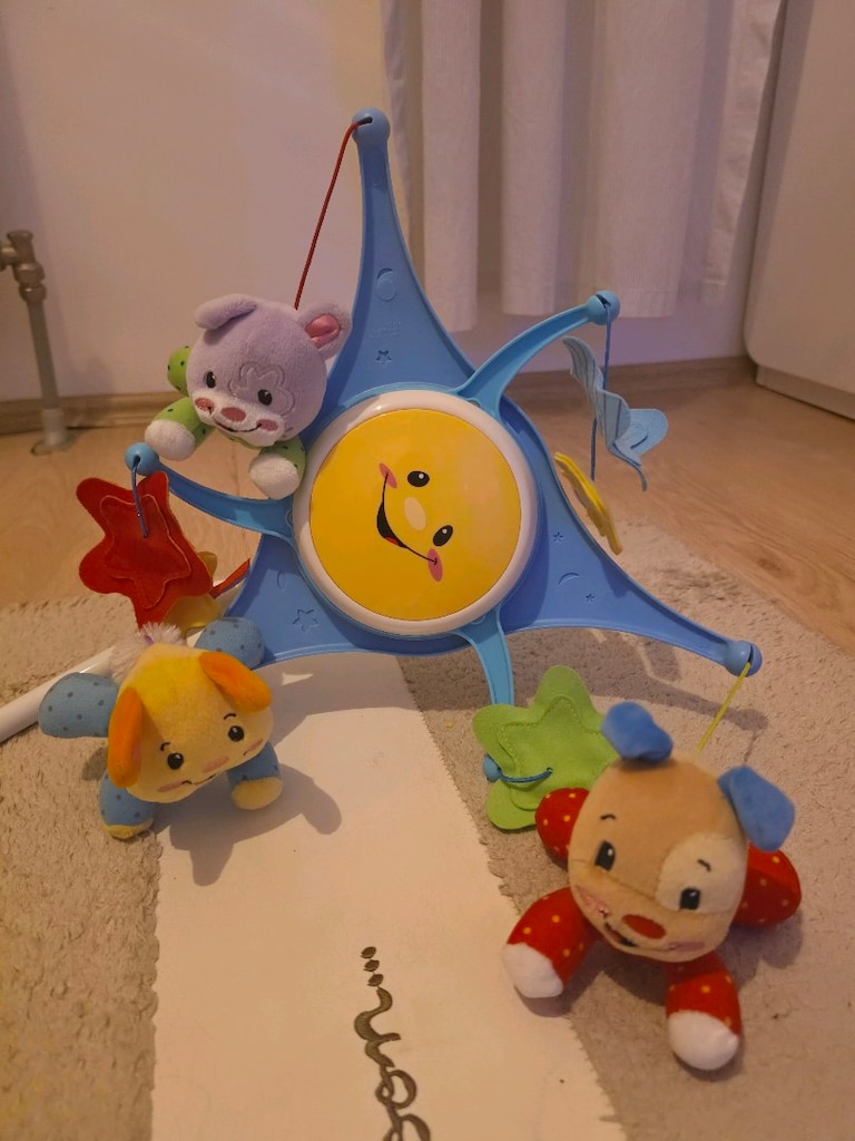 Fisher Price donence - 6