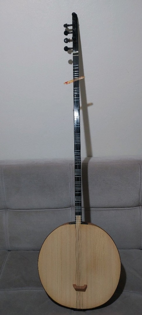 Mızrap Tambur - 3