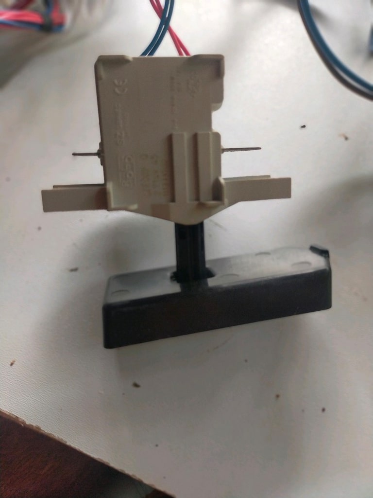 ELEKTROLUX BULAŞIK MAKİNESİ MOTOR VE TÜM YEDEK PARÇALARI - 9
