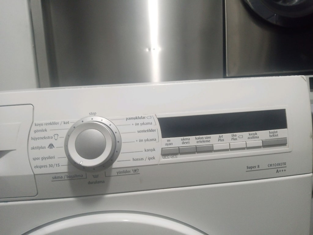 Profilo A+++ 8 kg çamaşır makinesi ürün sorunsuz çalışmaktadır - 2