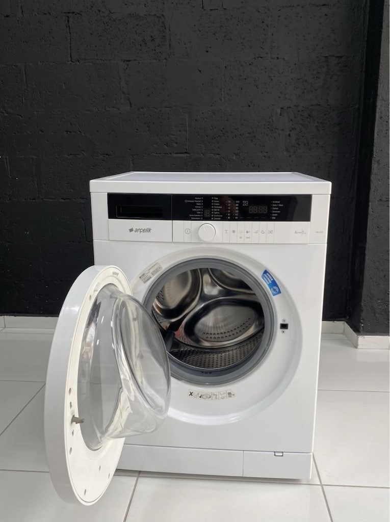 tertemiz Arçelik 7 kg piyano serisi çamaşır makinesi - 2