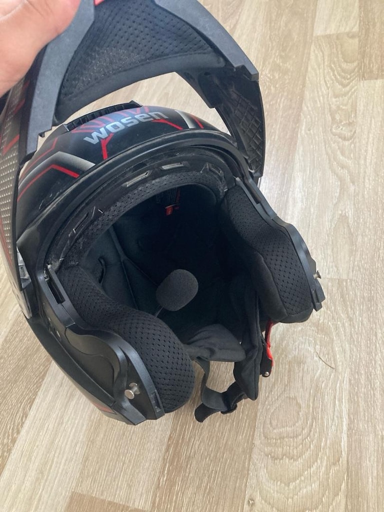 interkomlu kask - 3