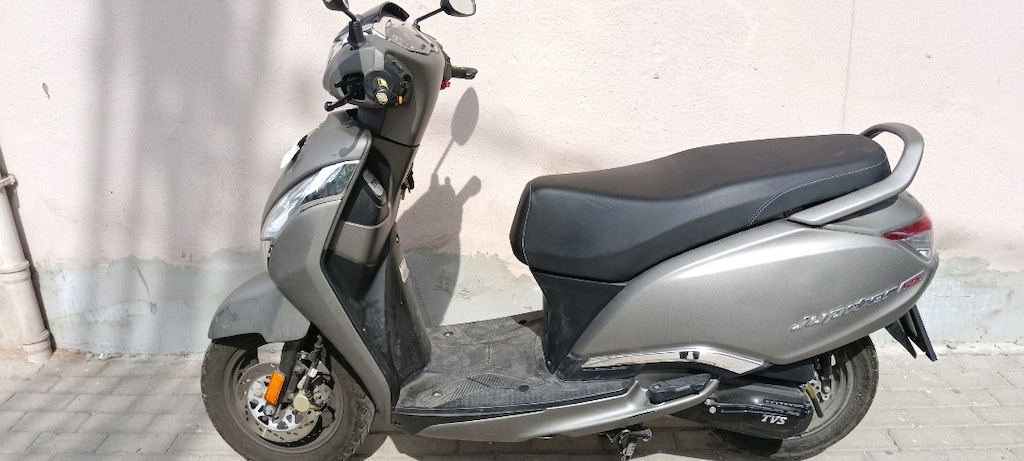 TVS Jüpiter 125 - 15
