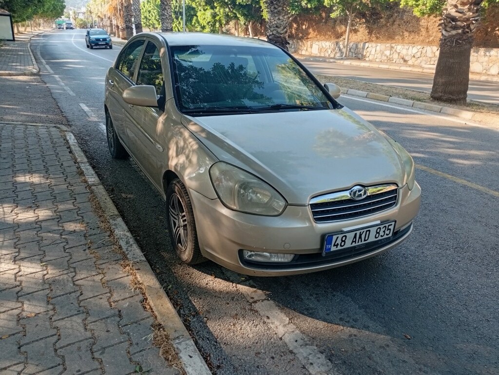2009 HYUNDAI ACCENT ERA 1.5 CRDi VGT 110 HP TEAM ABS – MASRAFSIZ, - 4