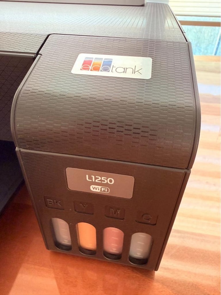 Kupa Baskı İş Kurma Seti – Epson L1250 + Freesub ST210 + 55 Sıfır Kupa - 3