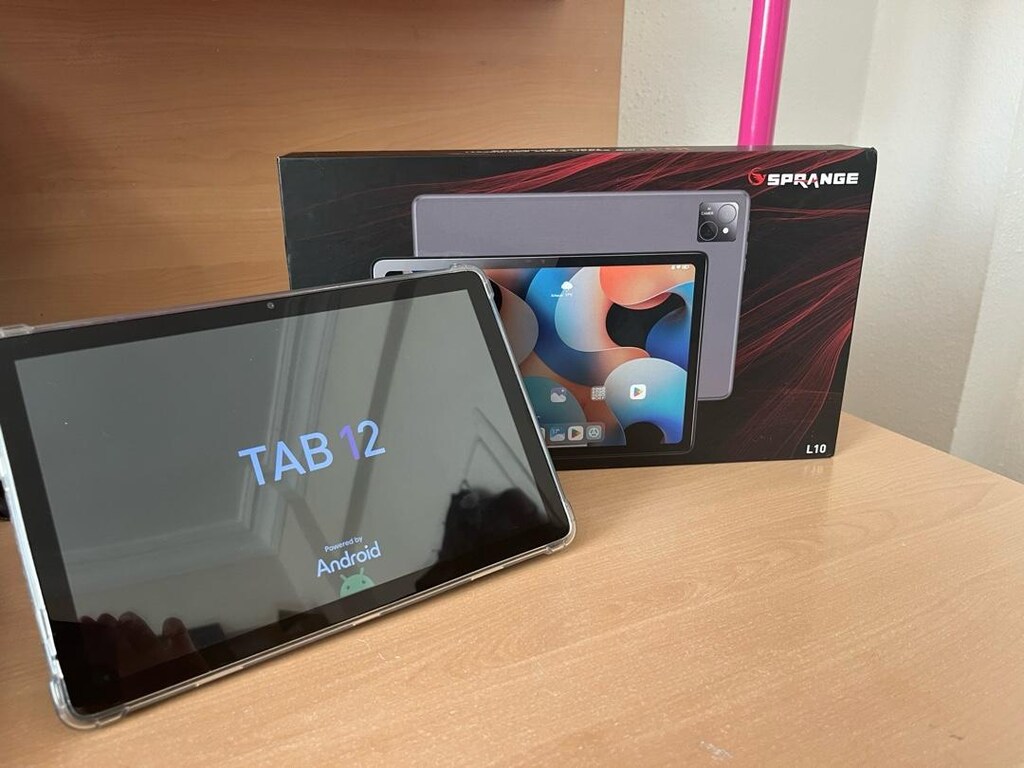 SPRANGE TABLET - 2