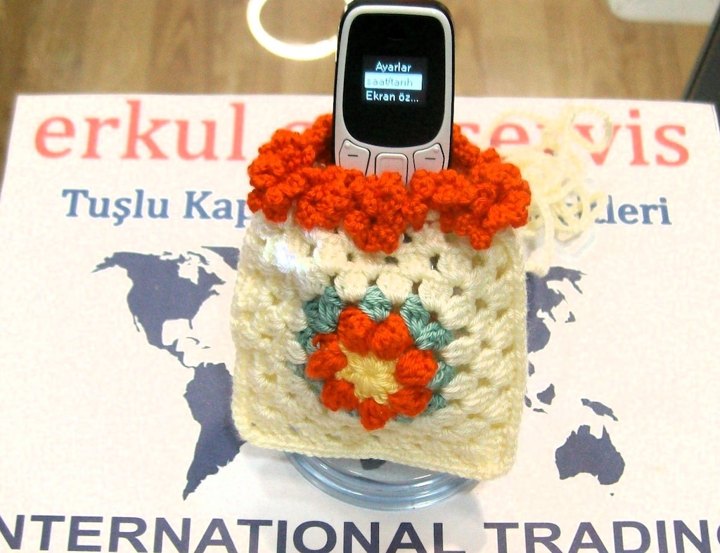 3310 MİNİ PARMAK TELEFON SES DEĞİŞTİRME ÖZELLİKLİ - 8