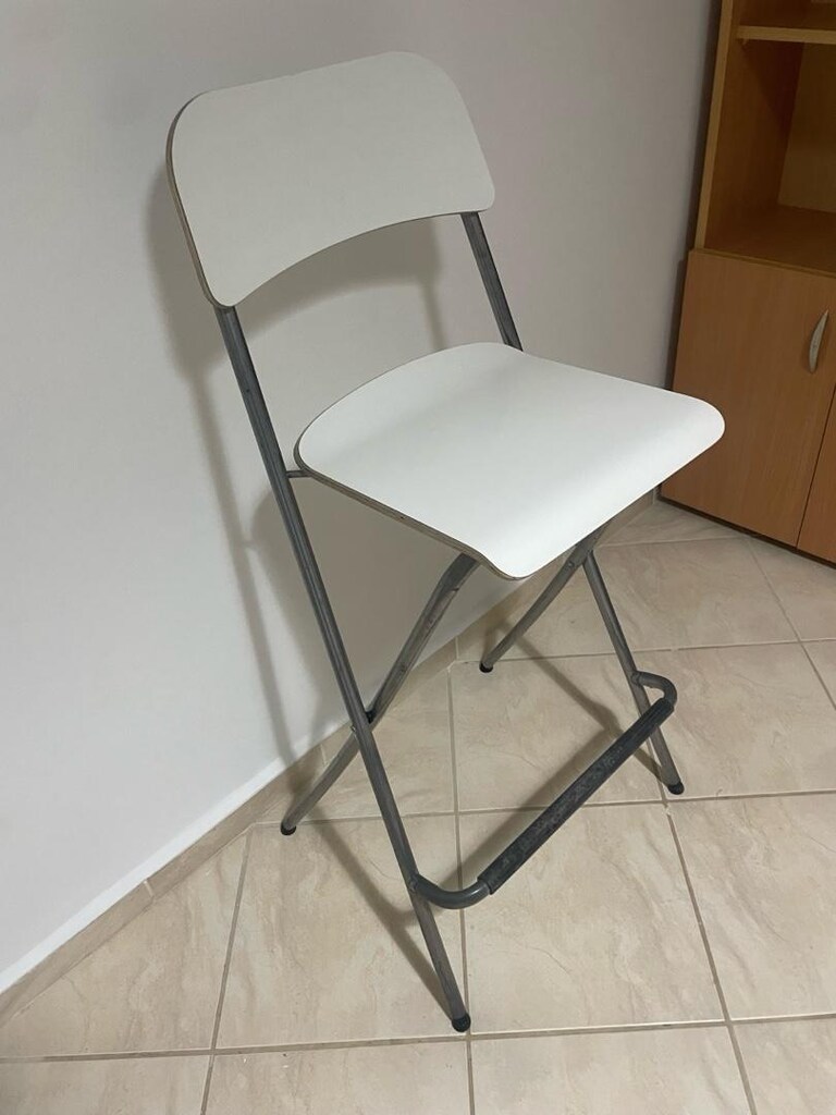 yüksek katlamalı sandalye - 2