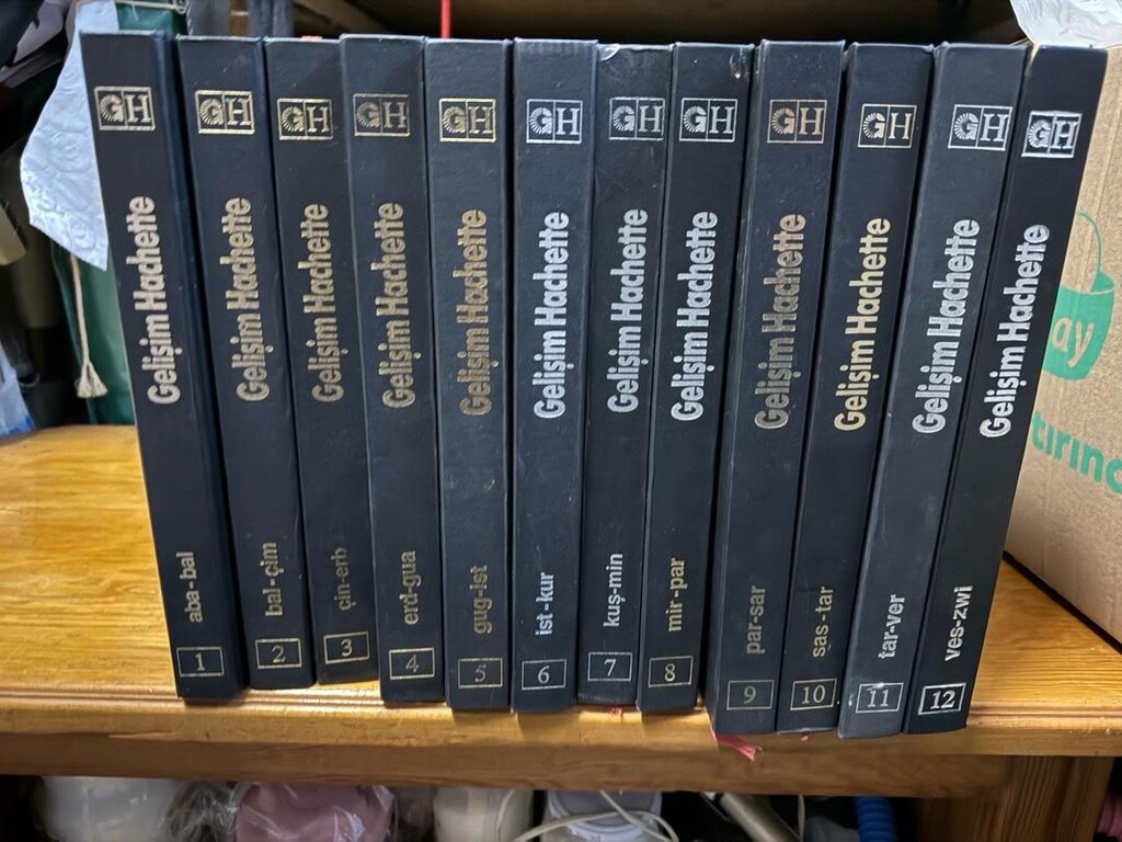 GELİŞİM HACHETTE - 7