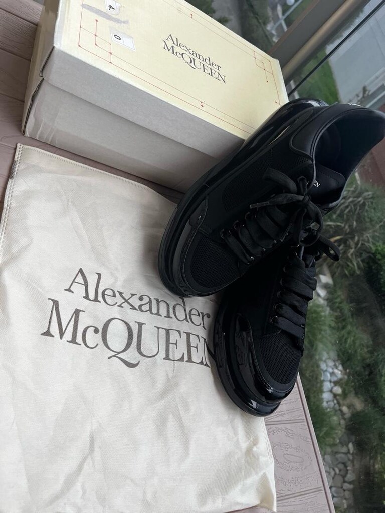 Alexander McQueen Erkek Ayakkabı - 4