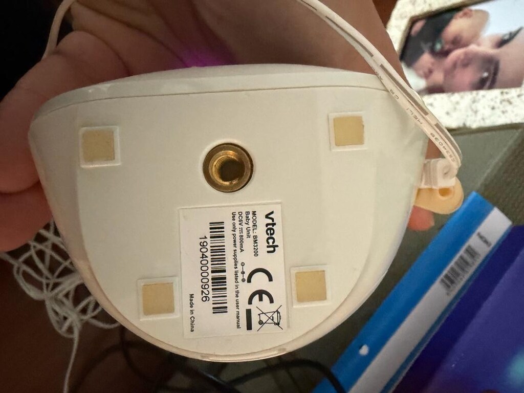 Vtech BM3200 Bebek Monitörü - 5