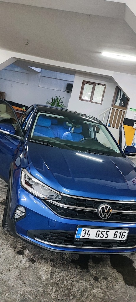2023 TAİGO 1.0 STYLE KM 29.600 BÜTÜN 30 bin BAKIMLARI TAM MUAYENE YENİ - 8