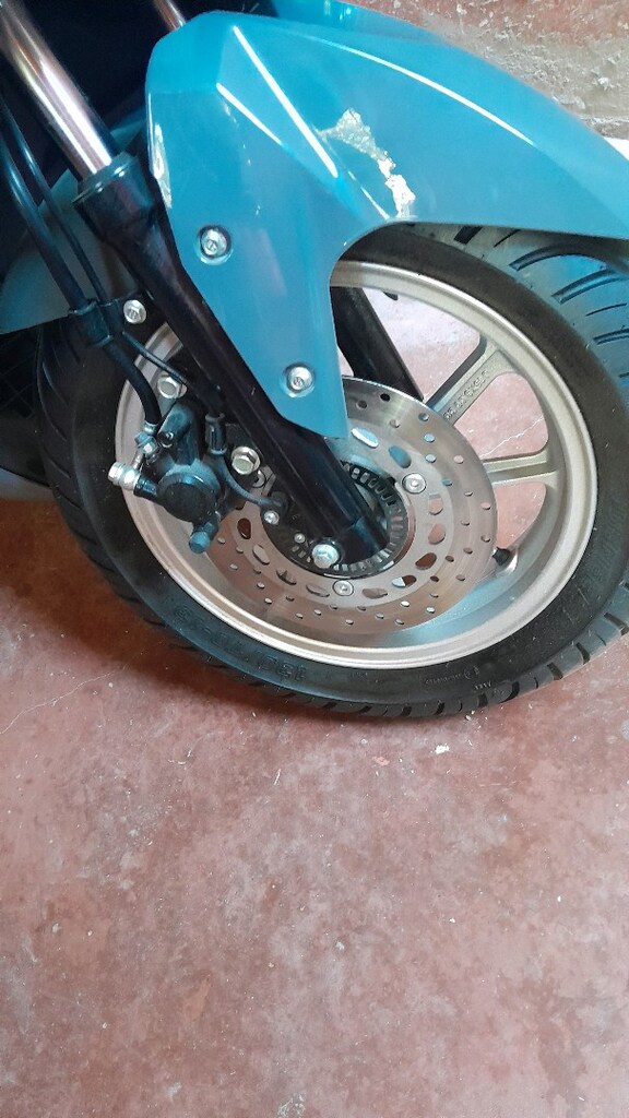 apeks 5 150 HP satılık motor 500 kilometrede sıfırdan farksız - 3