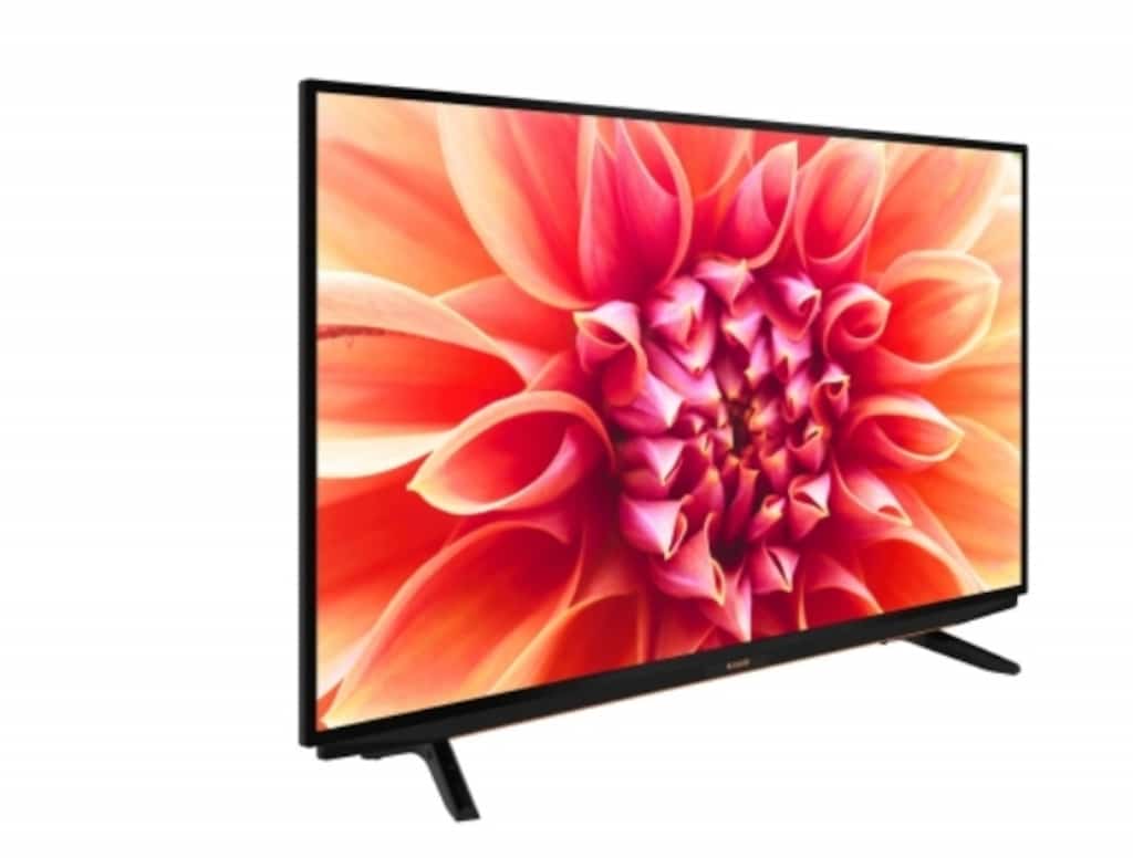 Temiz Arçelik A43 A 860 B Ultra HD (4K) TV WİFİ Özellikli - 2