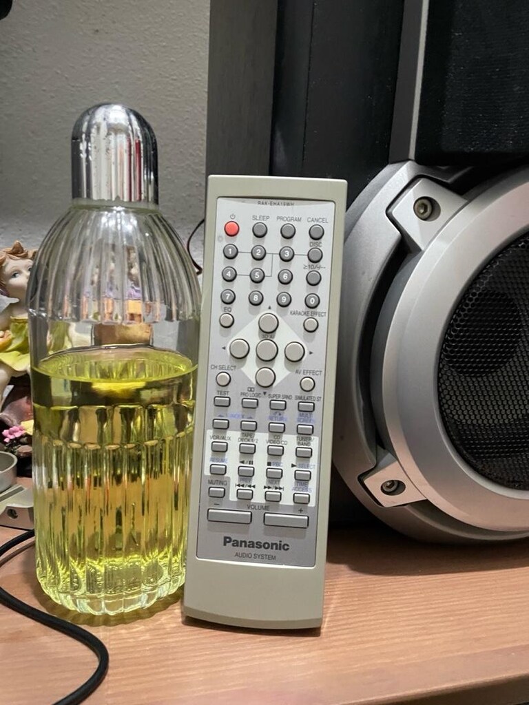 panasonic müzik seti - 4