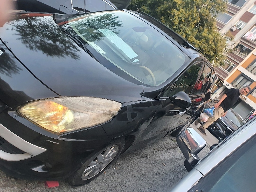 Renault scenic3 - 2