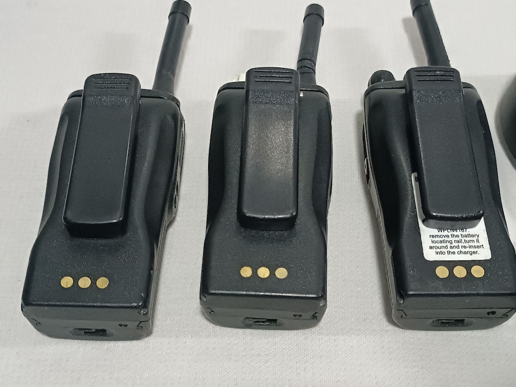 LİSANSSIZ MOTOROLA TELSİZLER - 7