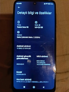 Redmi Note 9s yd 6+2/128 - 5