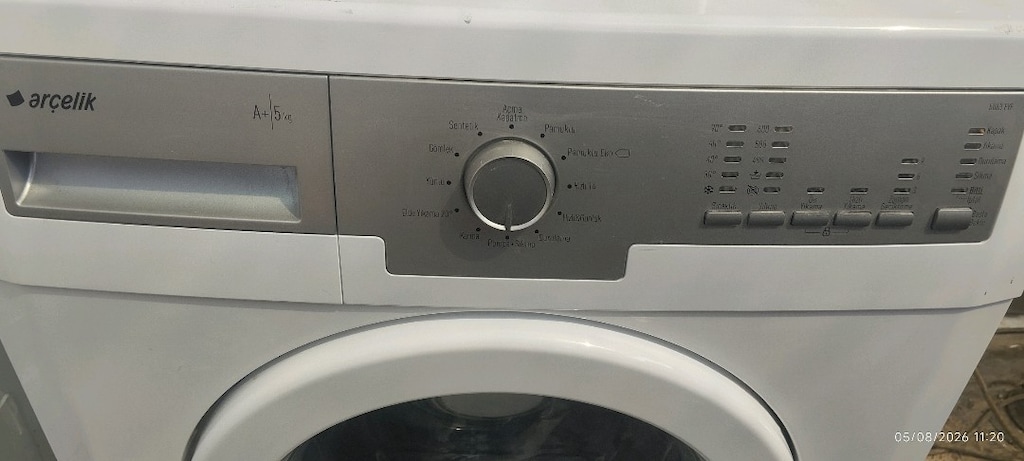 5 kilo arçelik çamaşır makinesi - 2