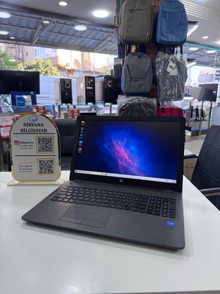 HP PAVİLİON LAPTOP / UYGUN FİYAT - 6