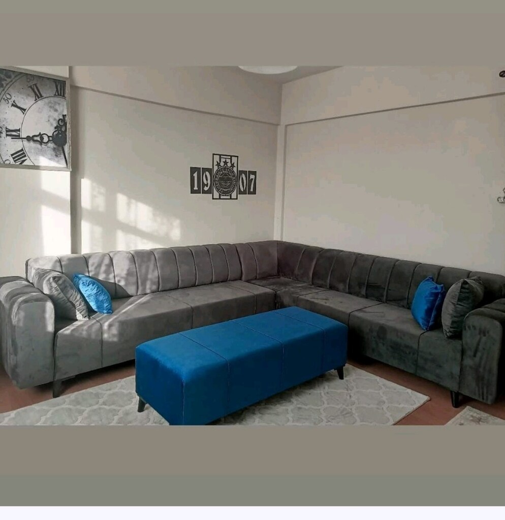 L köşe takımları İMALATTAN halka - 5