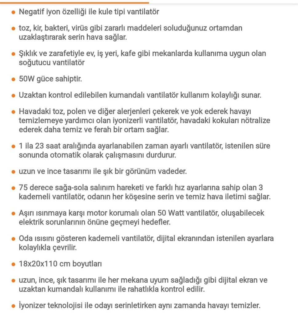 vantilatör - 2