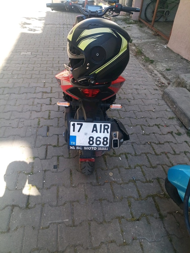 Uygun Fiyata motorsiklet - 2
