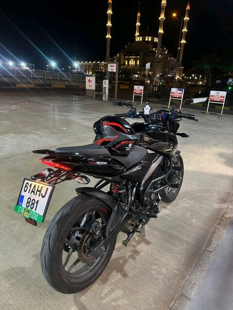 Motorbisiklet