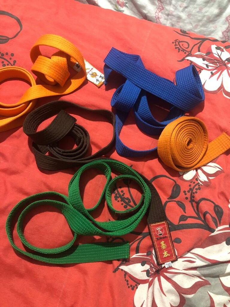 JUDO KEMERİ