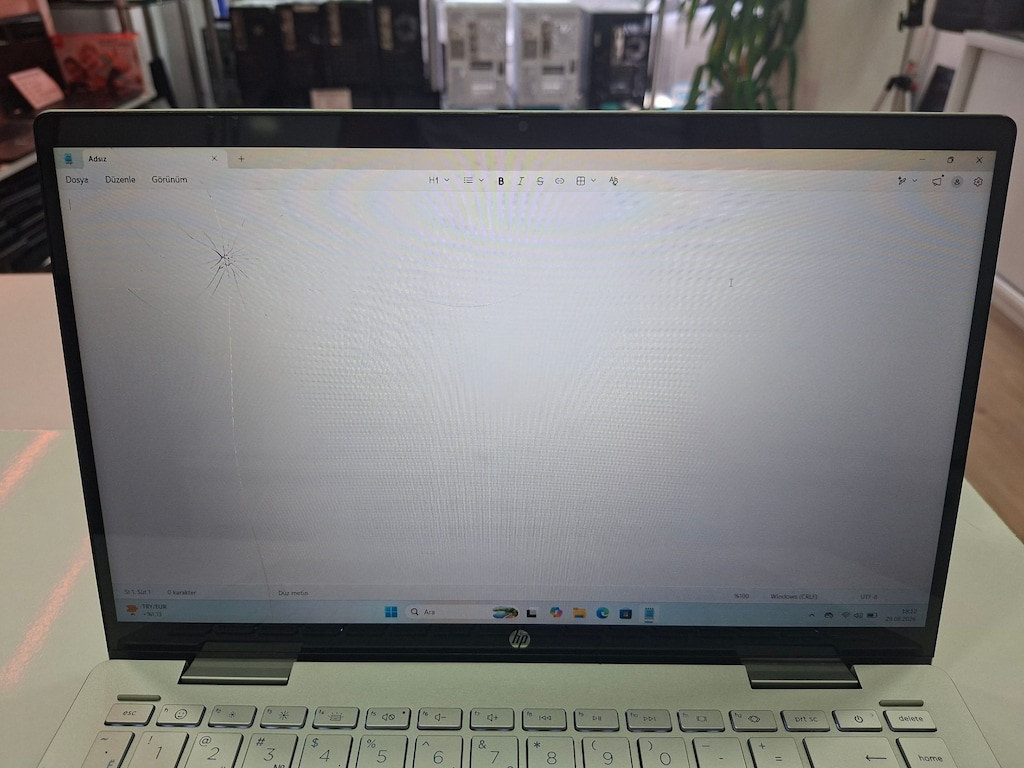 HP PAVILION X360 INTEL I5 1235U 8GB DDR4 RAM 512GB M2 NVME SSD - 7