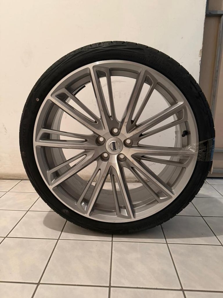 Volvo Sıfır Jant Lastik - 3