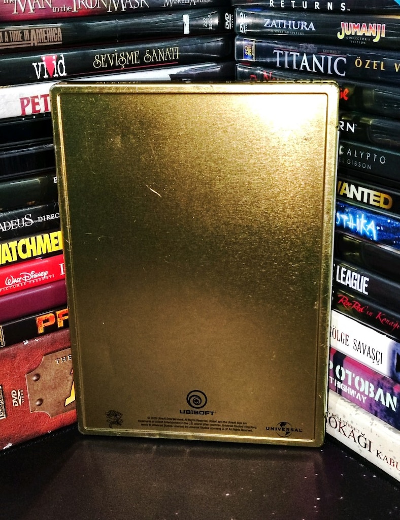 King Kong Limited Collectors Edition PC Oyun - 3