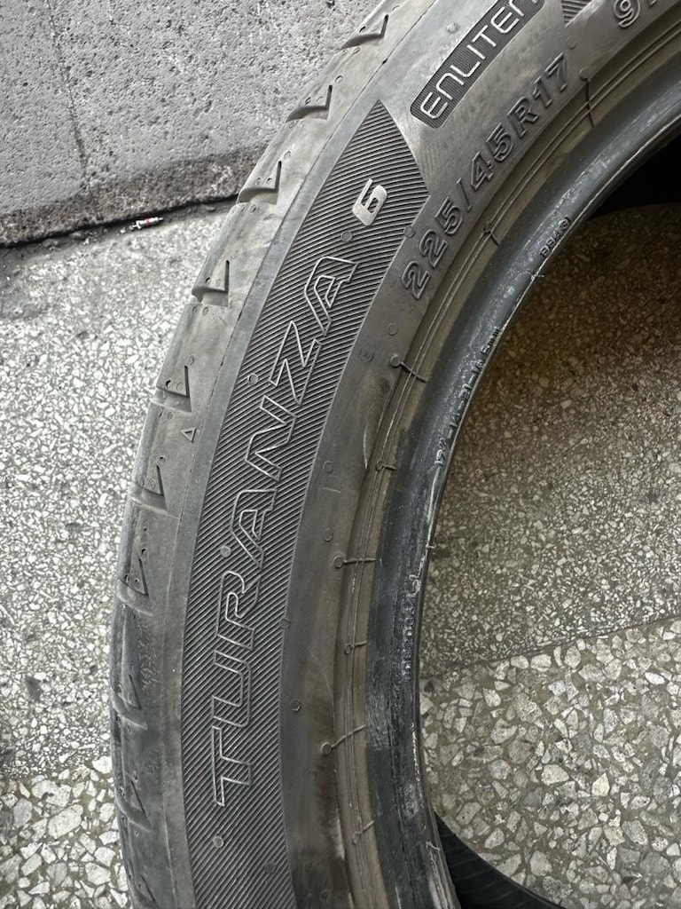 225/45/17 BRİDGESTONE TURANZA 6 2024 - 15
