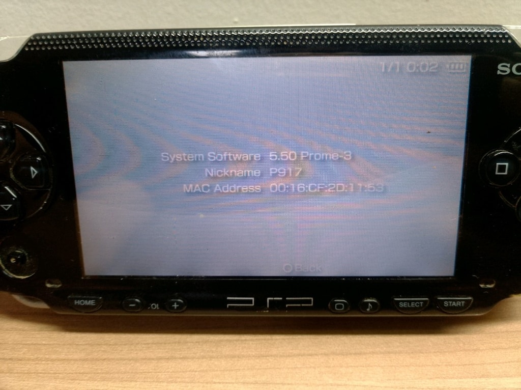 SONY MODEL PSP-1004 biraz bakım ister - 3