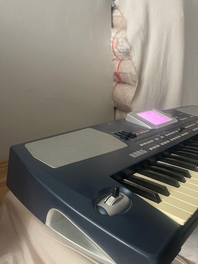 korg Pa 500 - 5