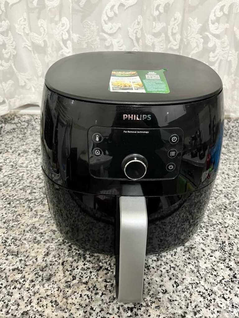Airfryer& Fritöz - 3