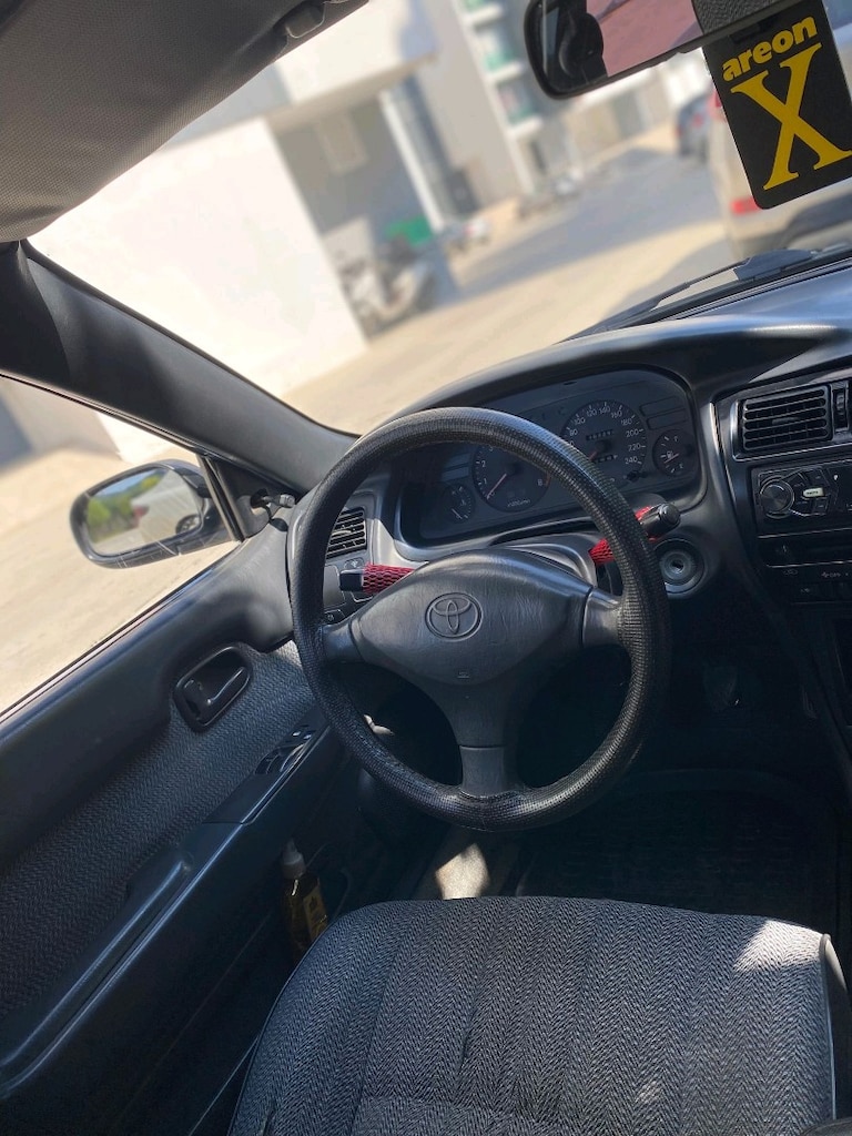efsane kasa Toyota Corolla klimalı - 10