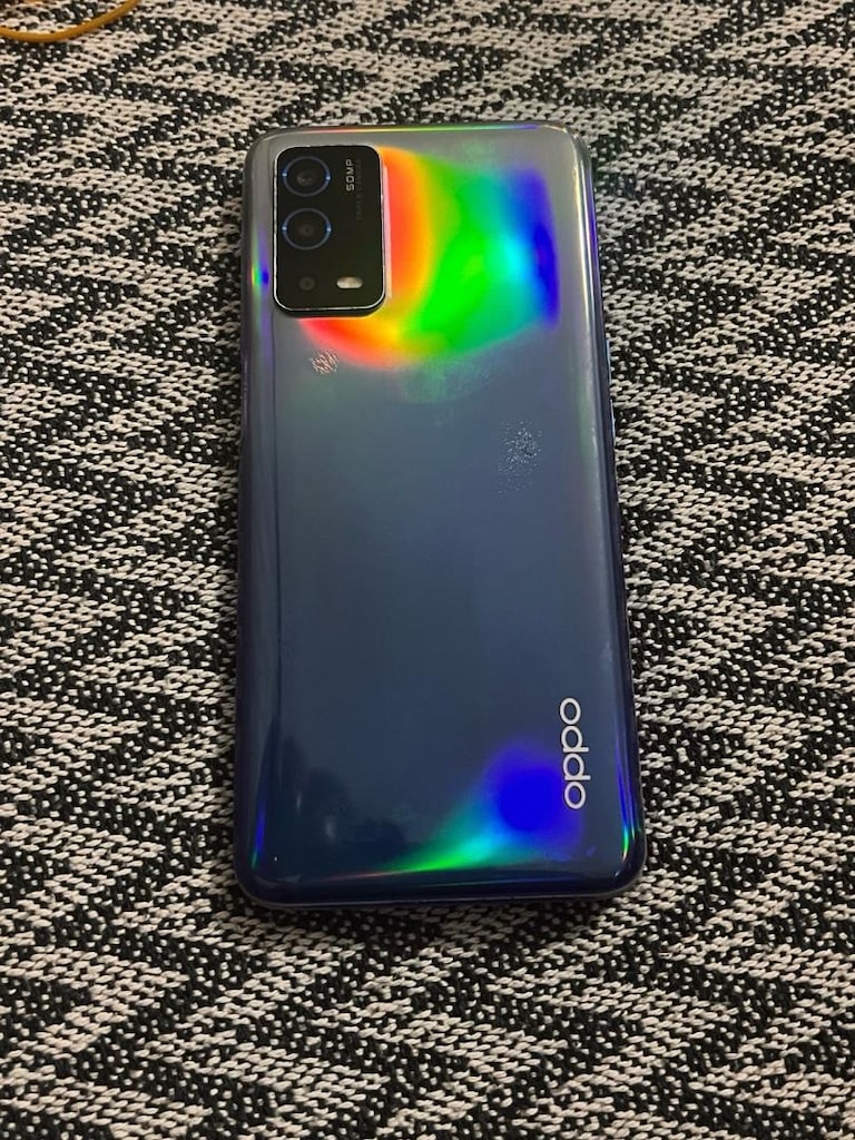 OPPO A 55 - 2