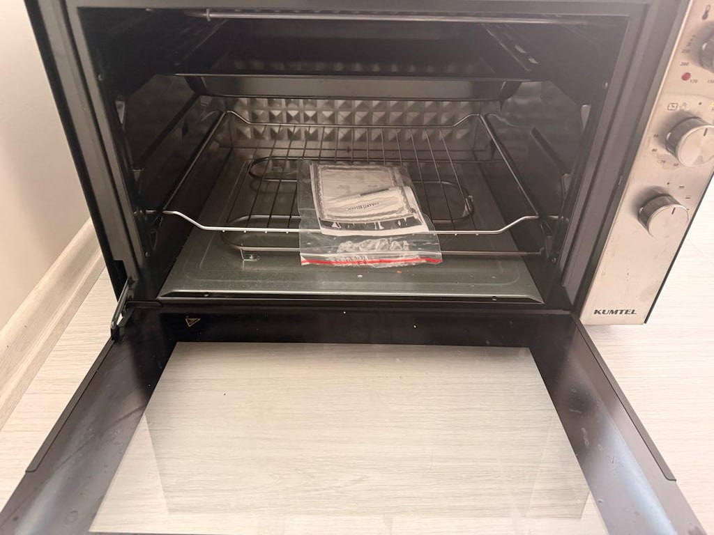 70 Litre Kumtel LX-9320 Fırın - 3
