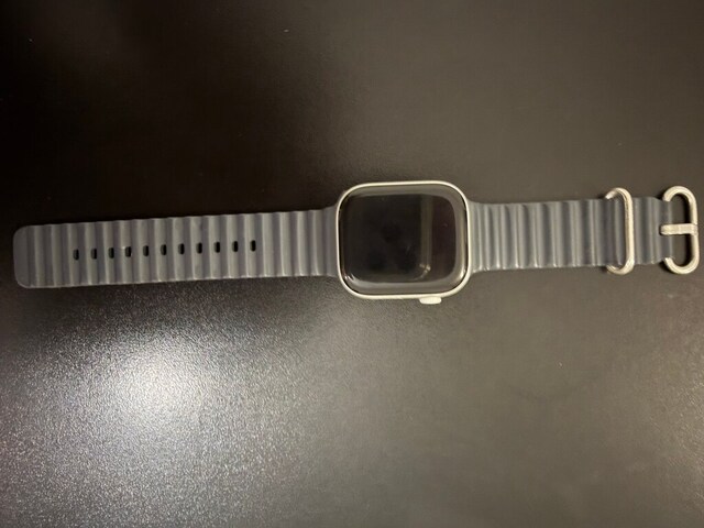 TROY - Apple Watch 11 Series 46MM Gümüş 19 Ay Apple Turkiye Gar