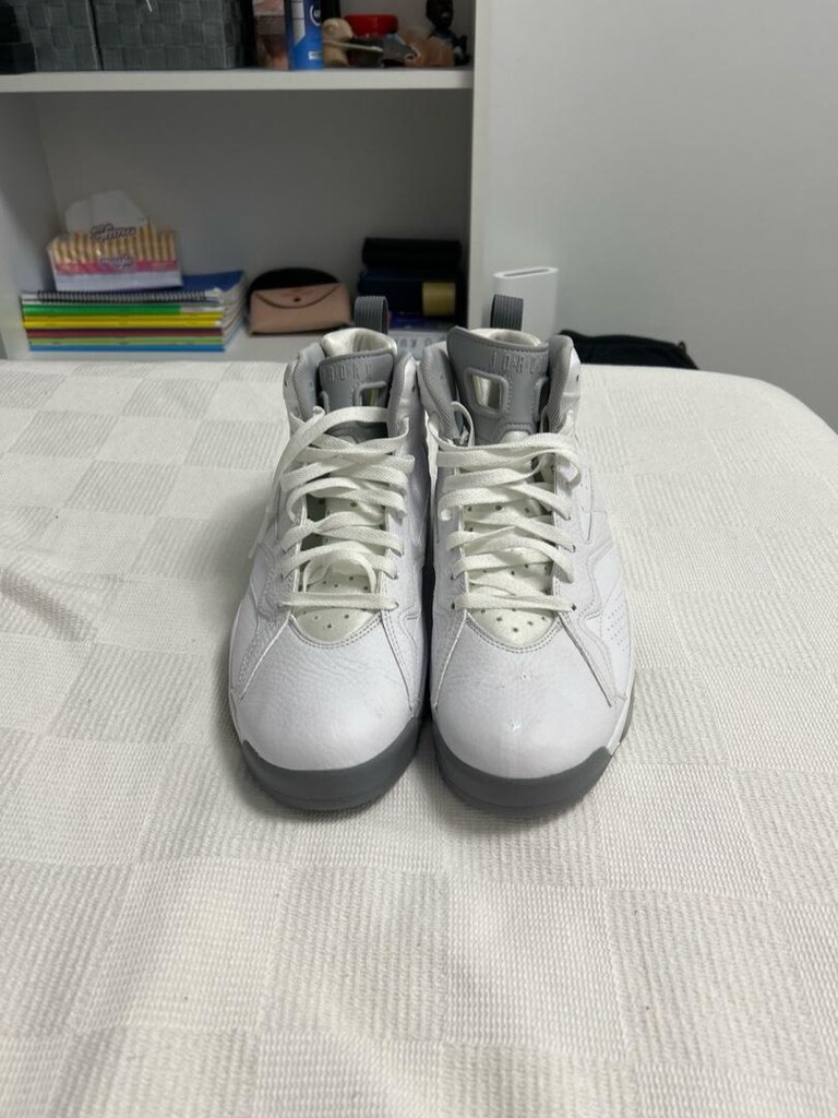 Nike Jordan mwp cool grey orjinal - 2