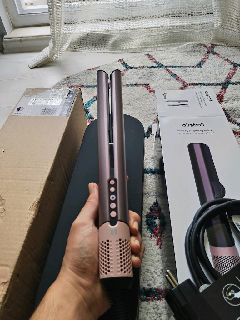 Dyson Saç Düzleştirici - 5