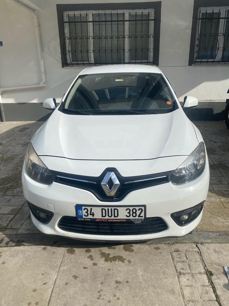 sahibinden satılık fluence - 5