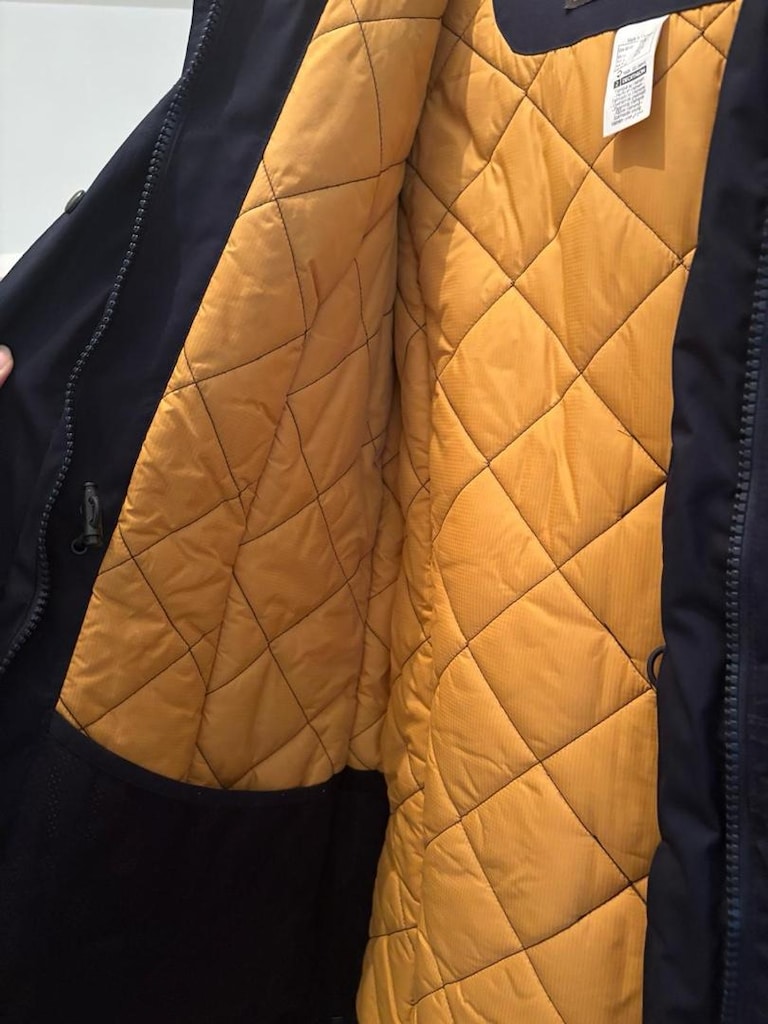 Quechua Kadın Su Geçirmez Mont - 6
