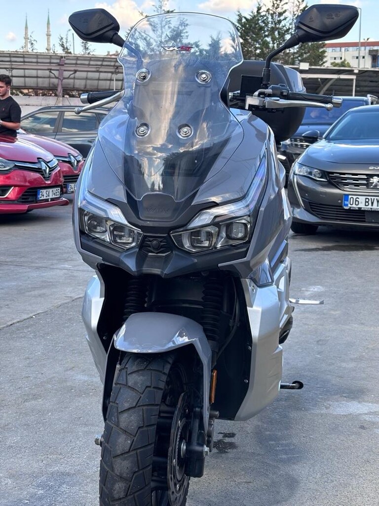 rks freccia 150 servis bakımlı - 2