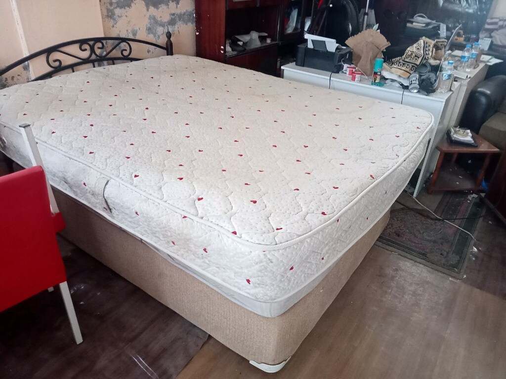 Çift Kişilik Yatak - 7