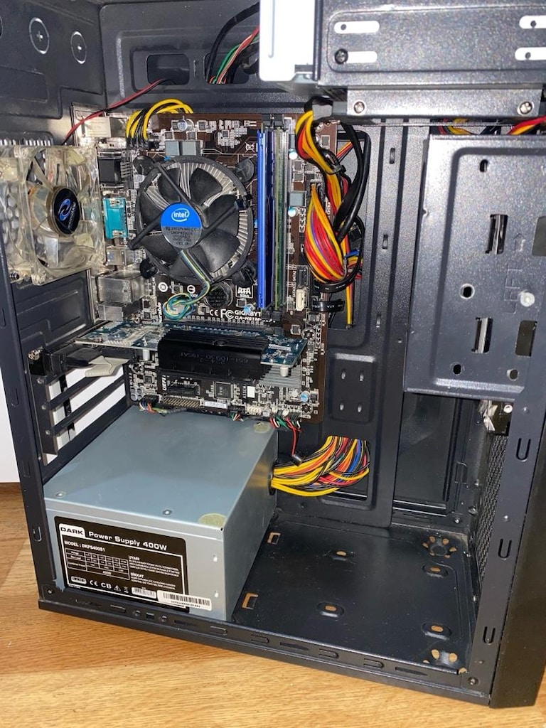 Gigabyte toplu sistem İ5-4nesil sorunsuz - 5