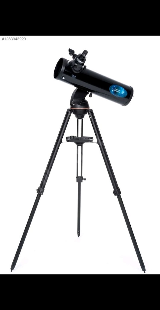 CELESTRON AstroFi 130mm Wifi Teleskop - 8