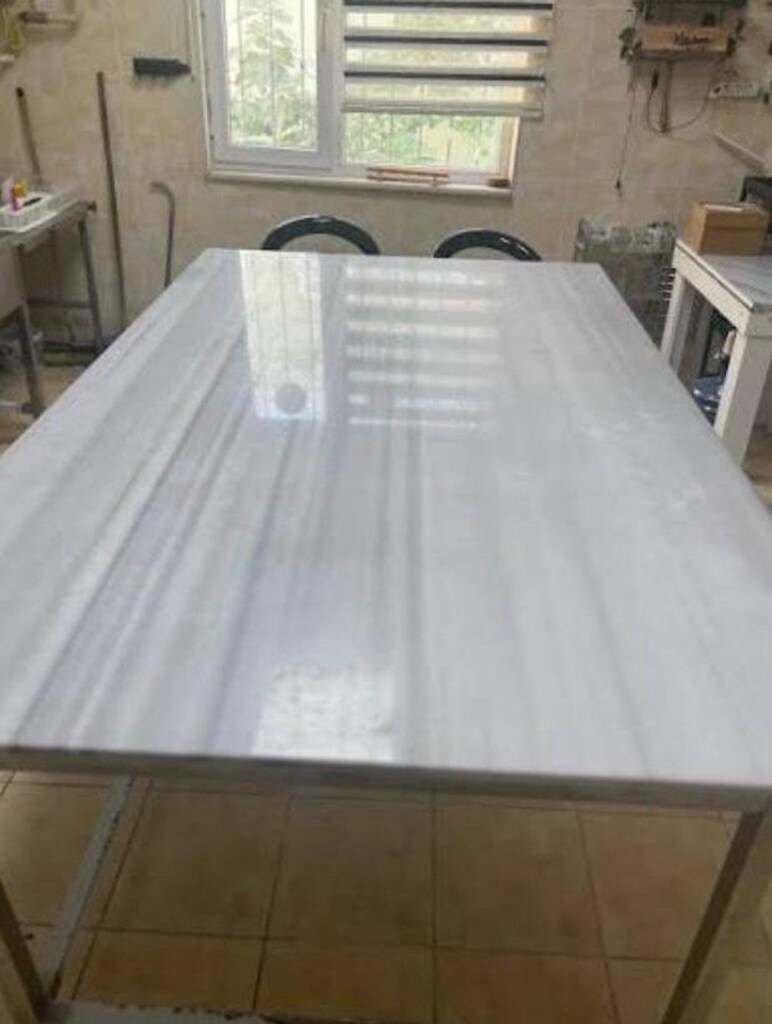 MERMER ÜRETÜM TEZGAHI TEMİZ - 3