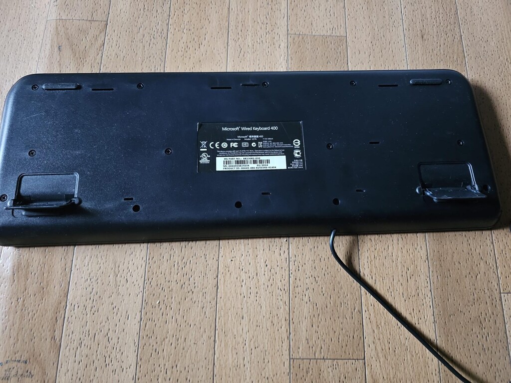 MİCROSOFT KLAVYE - 10 ADET VAR - 7